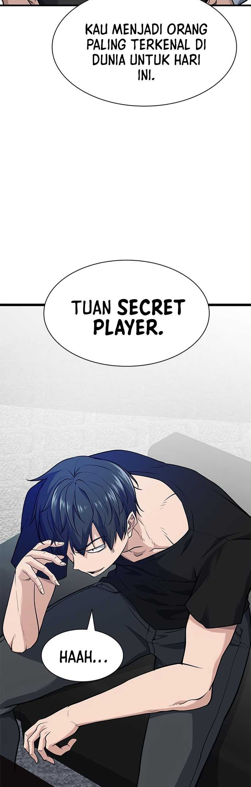 Secret Player Chapter 21 - halaman 5