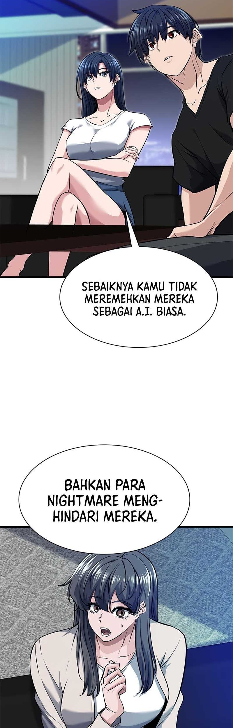 Secret Player Chapter 21 - halaman 50