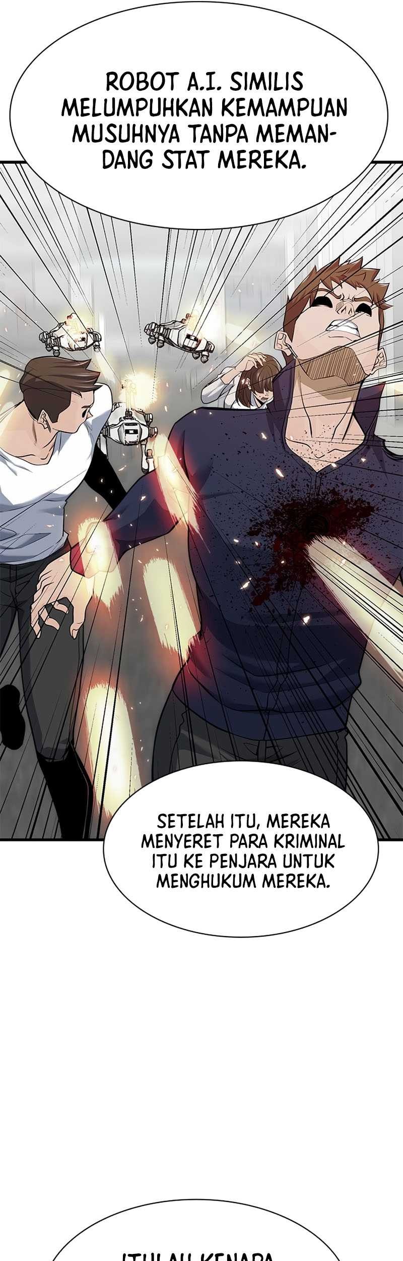 Secret Player Chapter 21 - halaman 52