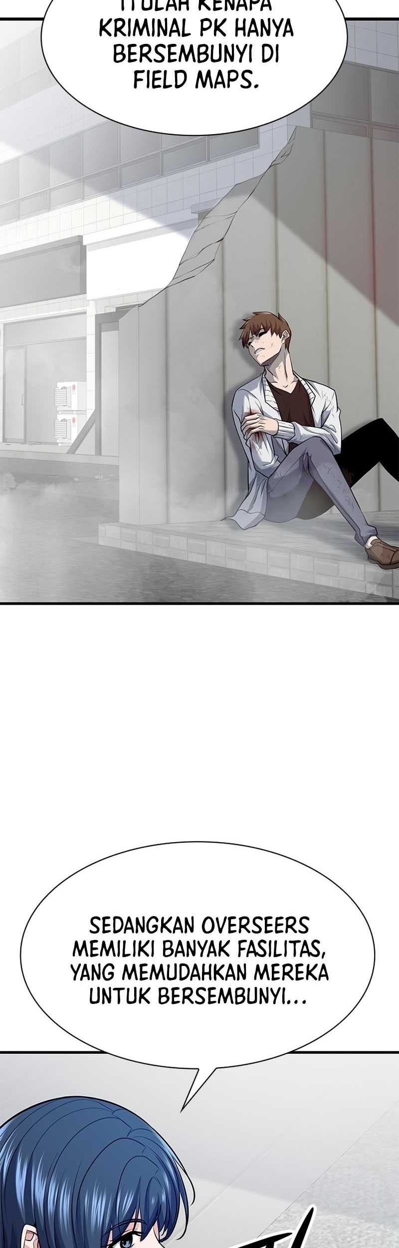 Secret Player Chapter 21 - halaman 53