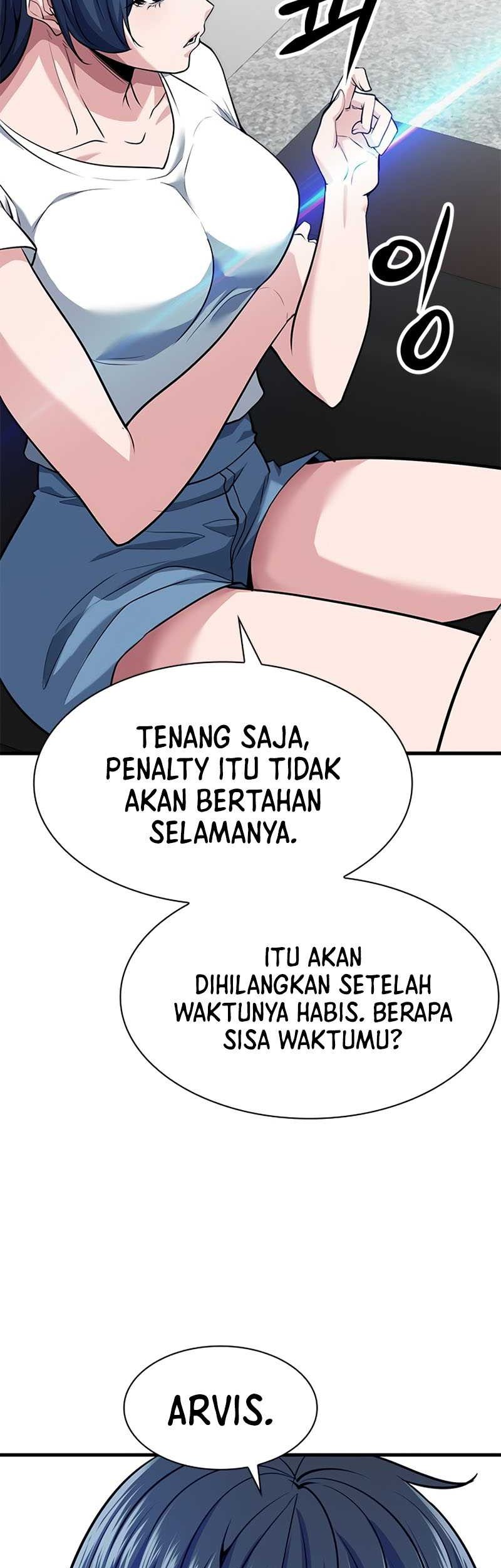 Secret Player Chapter 21 - halaman 54