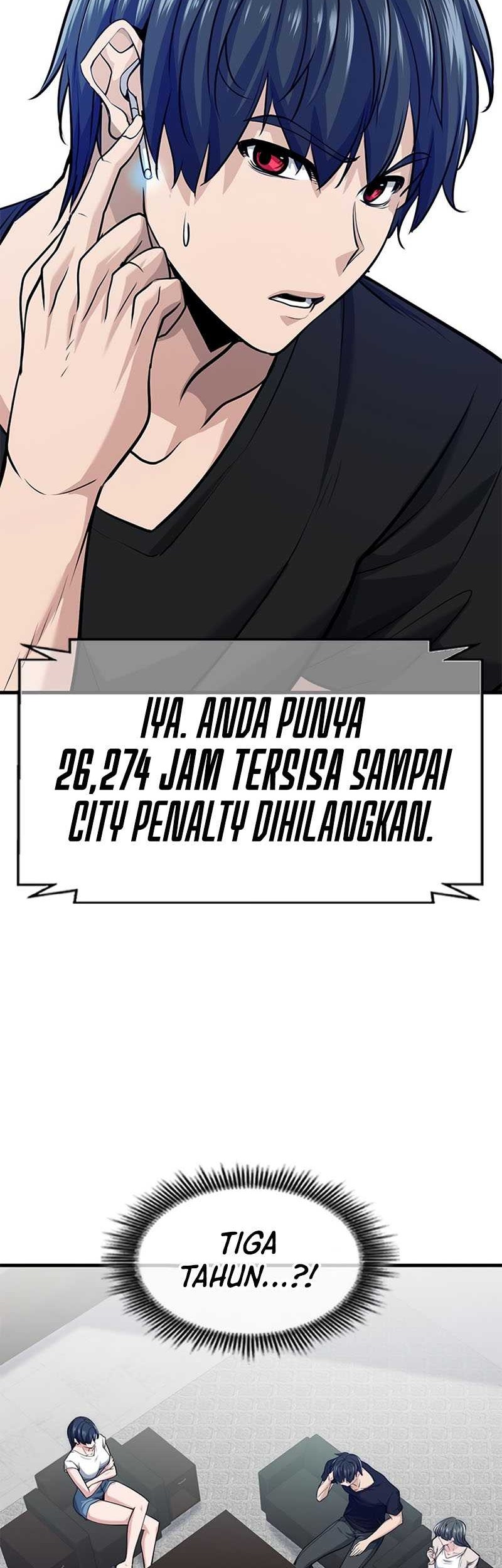 Secret Player Chapter 21 - halaman 55