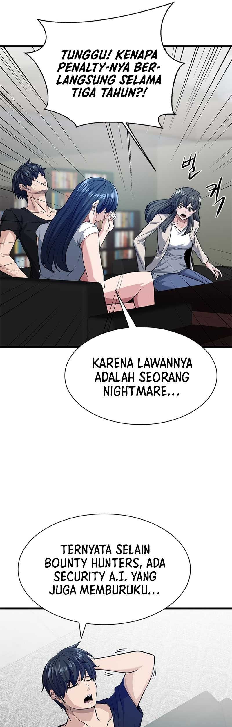 Secret Player Chapter 21 - halaman 57
