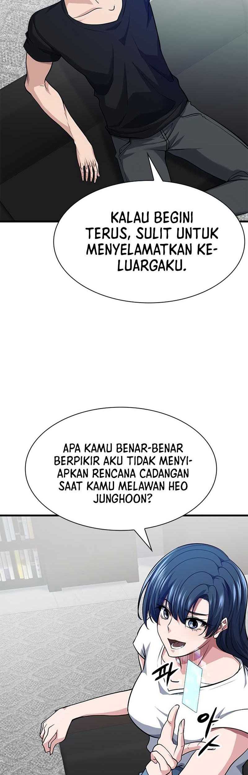 Secret Player Chapter 21 - halaman 58