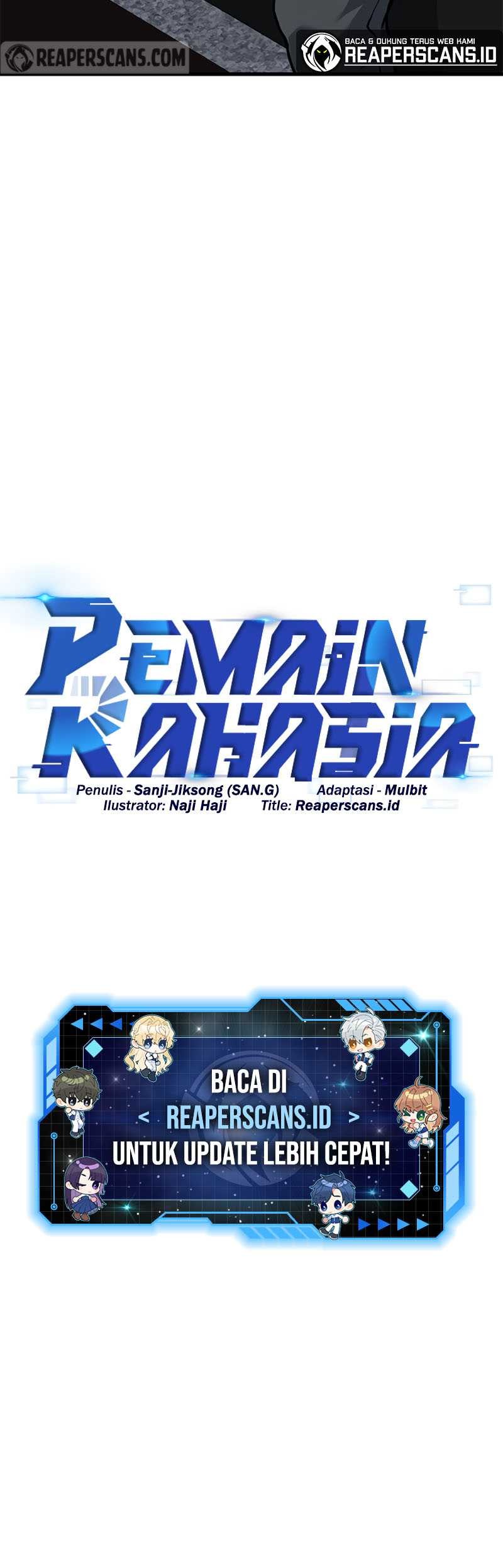 Secret Player Chapter 21 - halaman 6