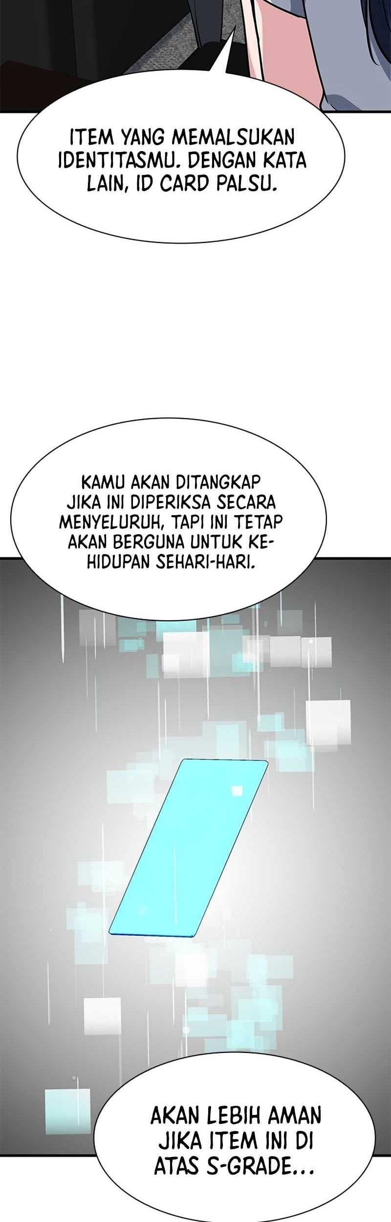 Secret Player Chapter 21 - halaman 60