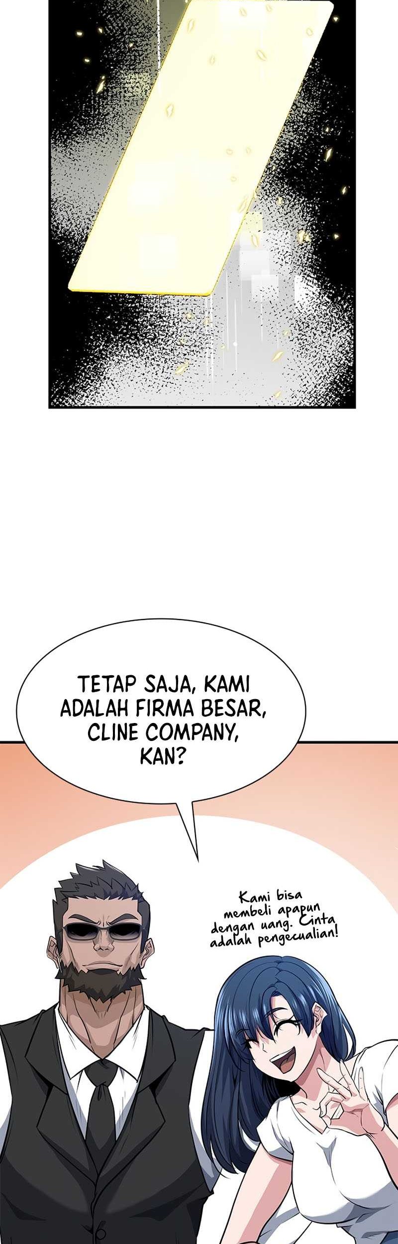 Secret Player Chapter 21 - halaman 63