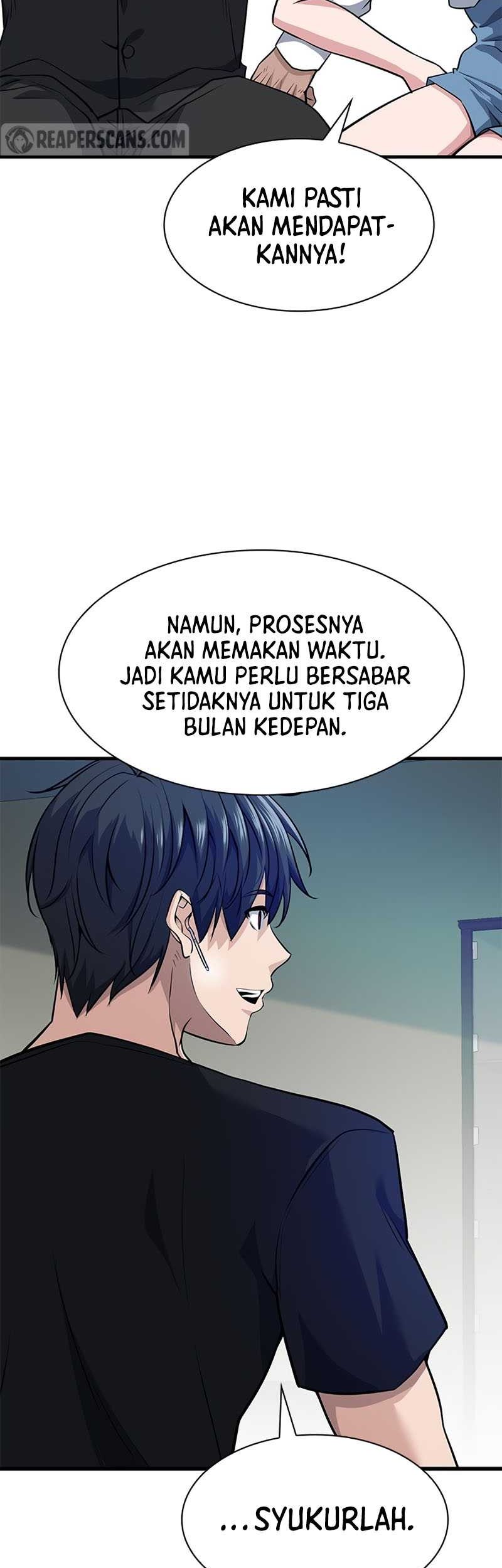 Secret Player Chapter 21 - halaman 64