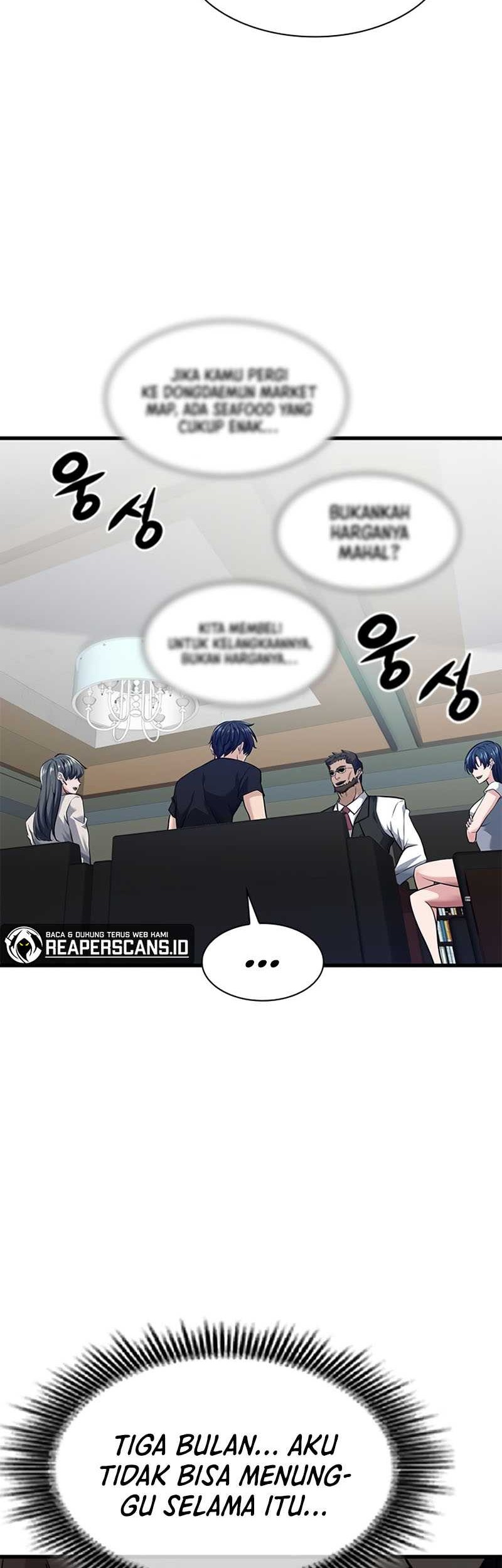 Secret Player Chapter 21 - halaman 65