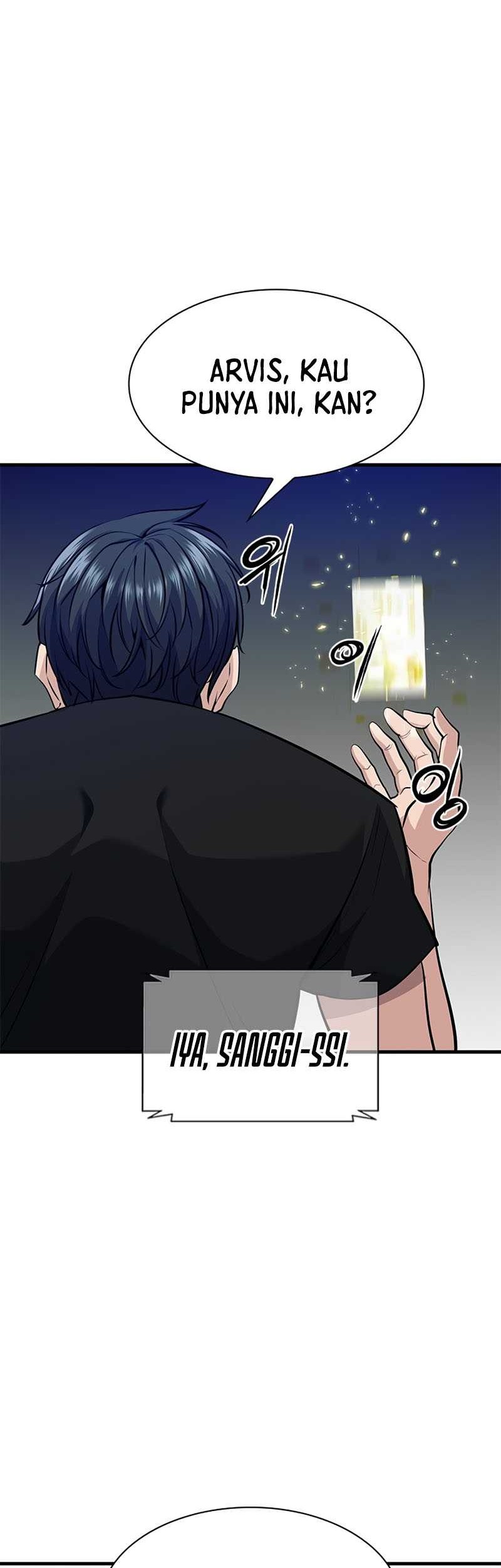 Secret Player Chapter 21 - halaman 68