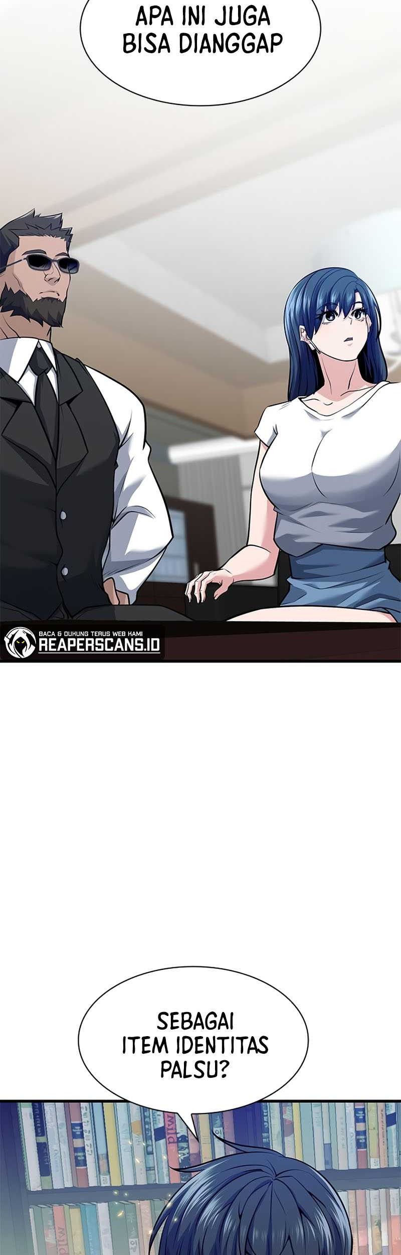 Secret Player Chapter 21 - halaman 69