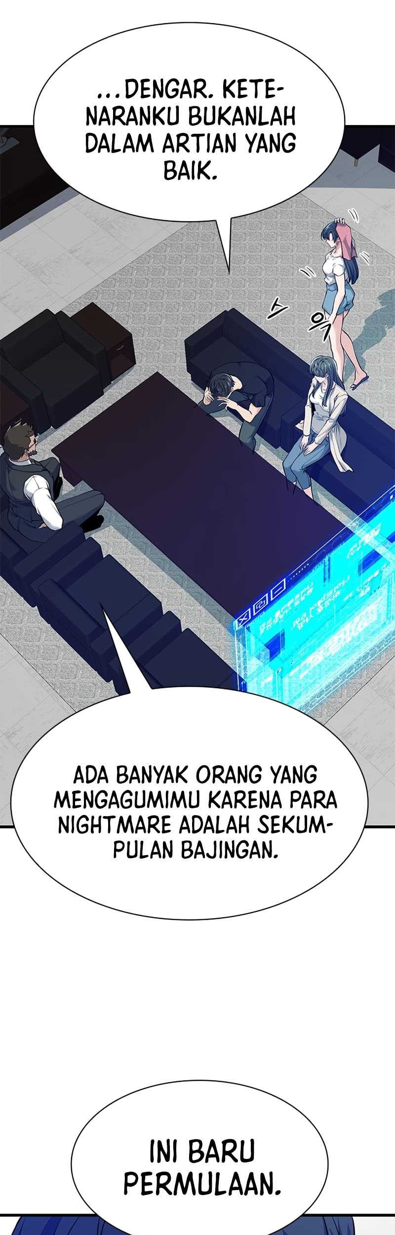 Secret Player Chapter 21 - halaman 7