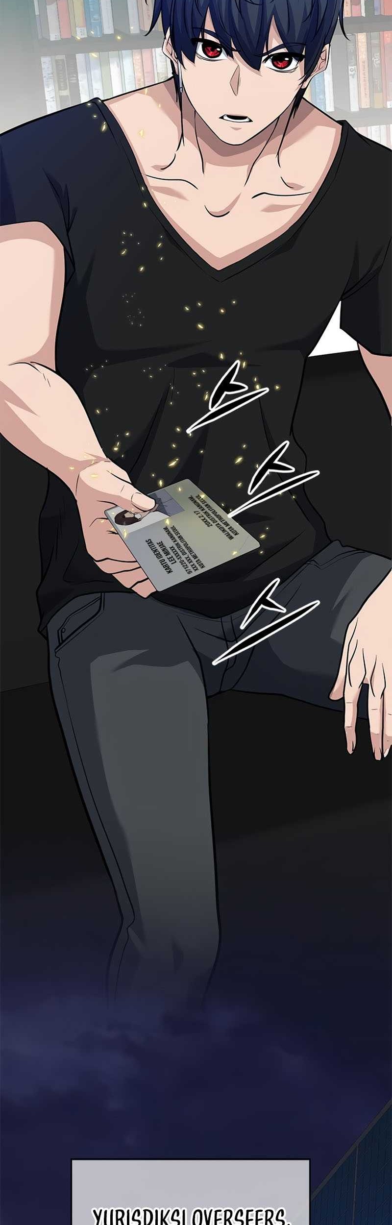 Secret Player Chapter 21 - halaman 70