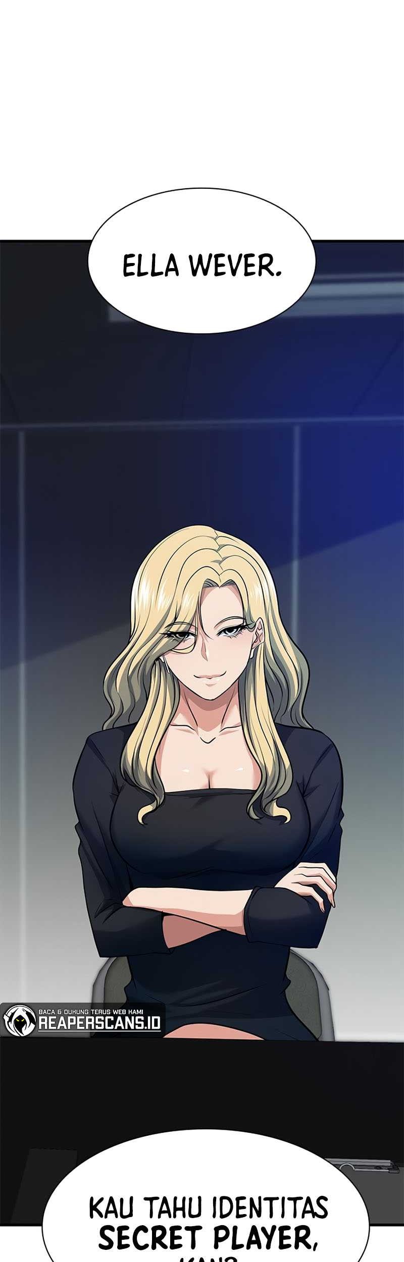 Secret Player Chapter 21 - halaman 74