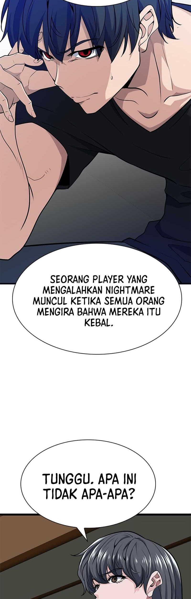 Secret Player Chapter 21 - halaman 8