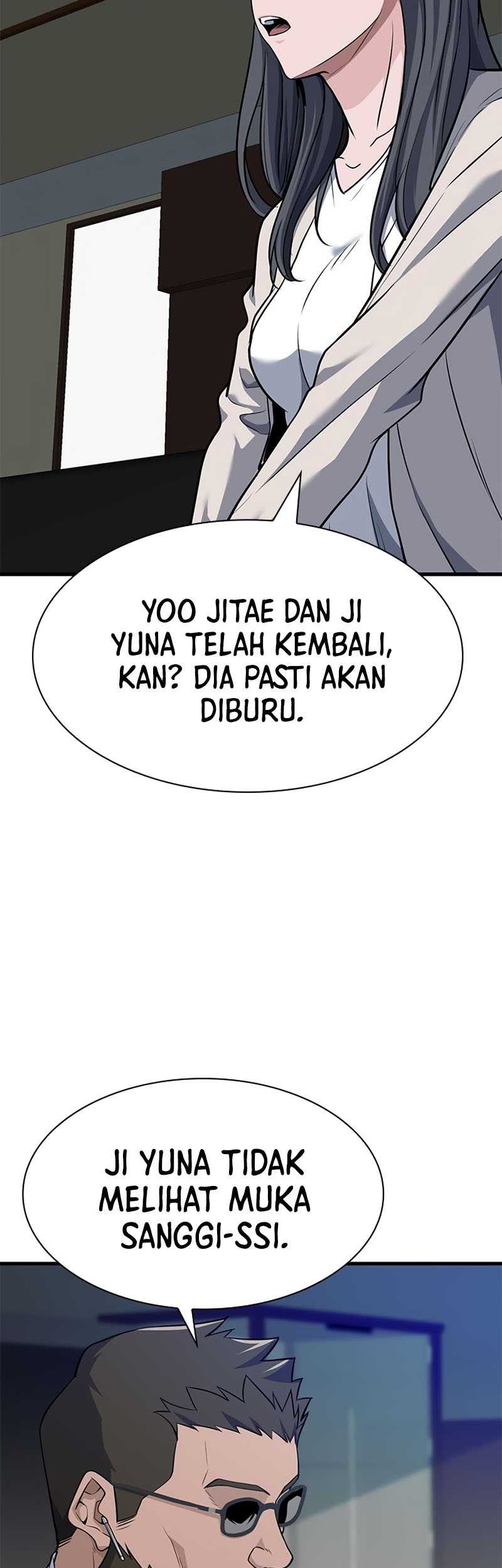 Secret Player Chapter 21 - halaman 9