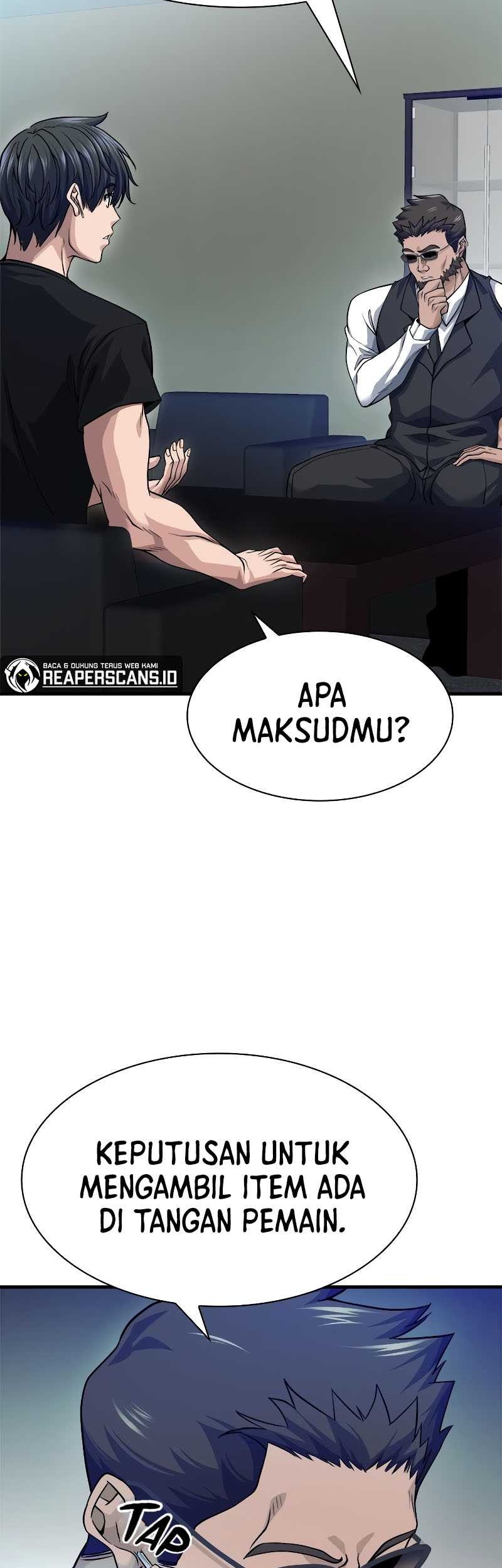 Secret Player Chapter 22 - halaman 10