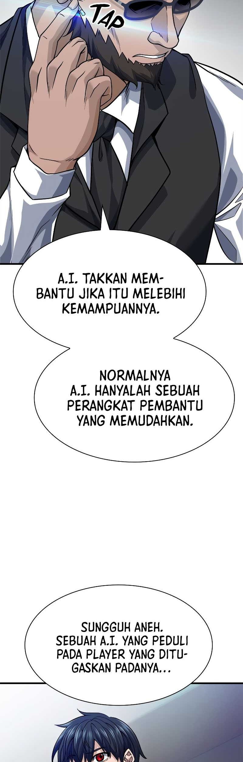 Secret Player Chapter 22 - halaman 11