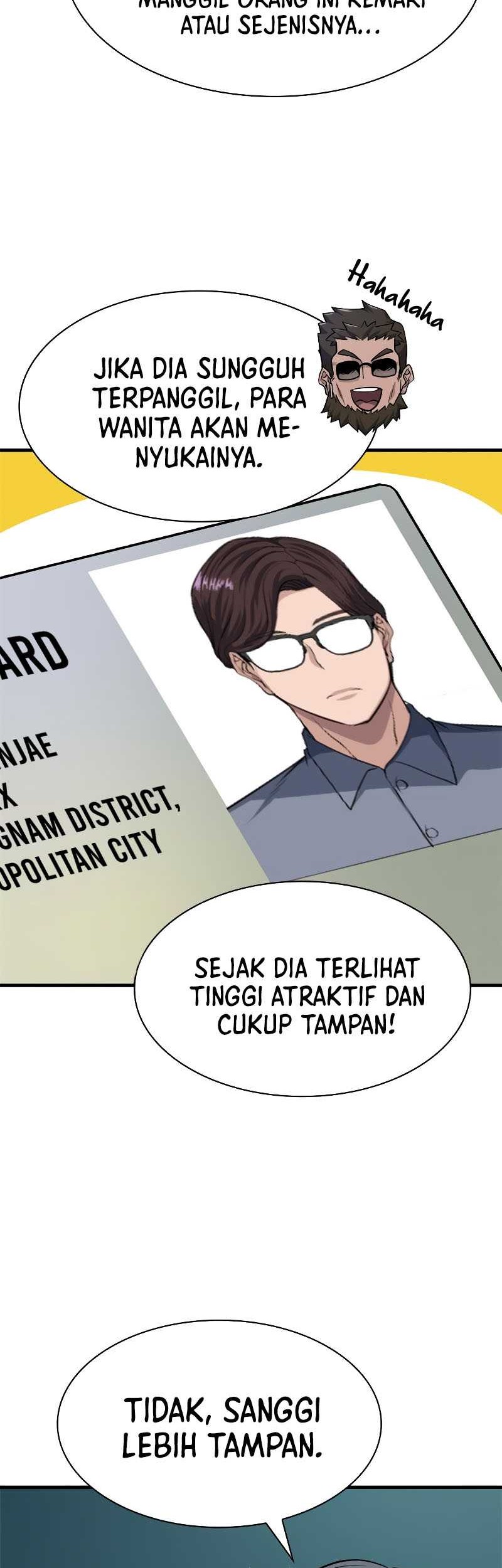 Secret Player Chapter 22 - halaman 15