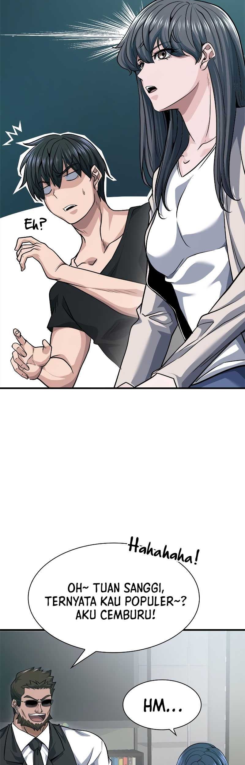 Secret Player Chapter 22 - halaman 16