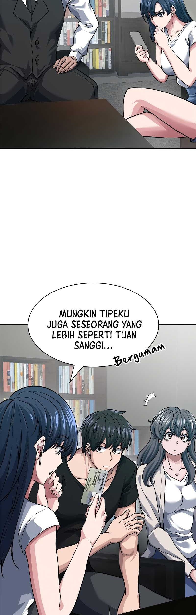 Secret Player Chapter 22 - halaman 17
