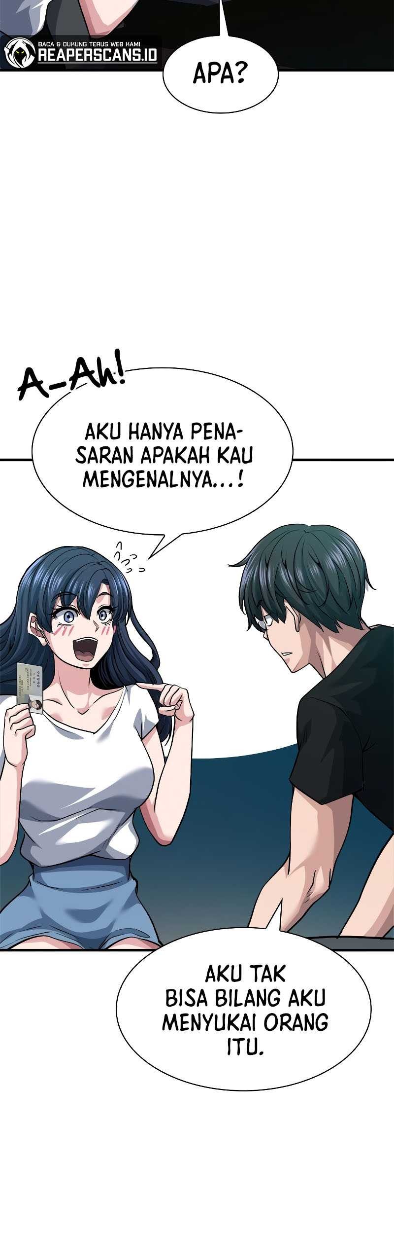 Secret Player Chapter 22 - halaman 18