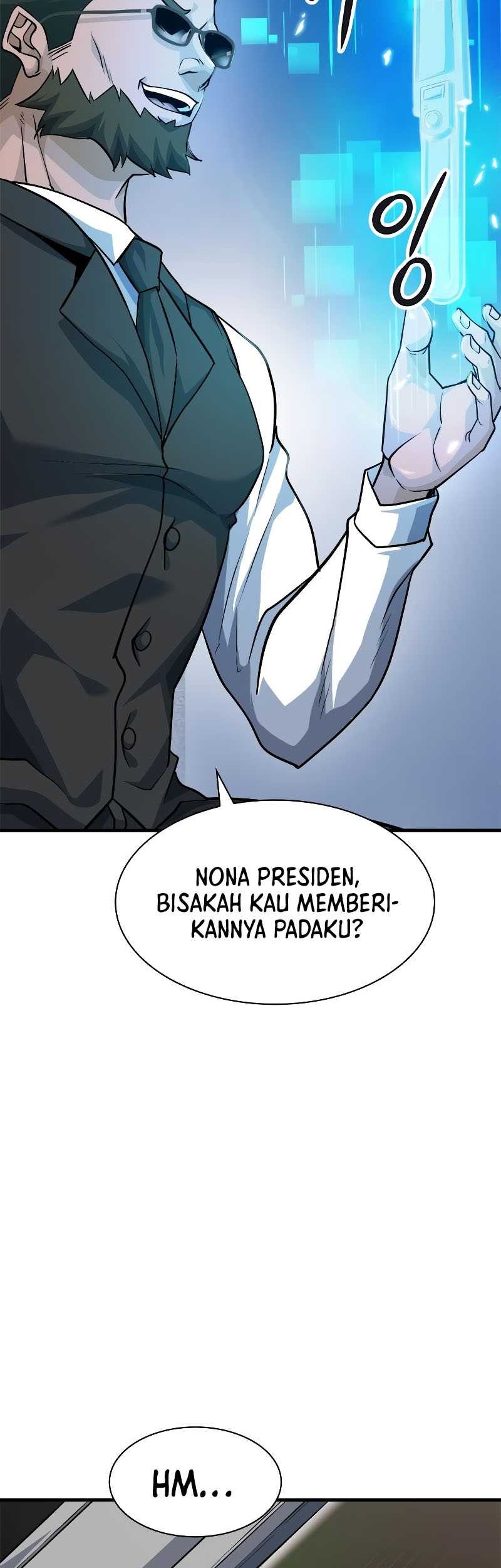Secret Player Chapter 22 - halaman 21
