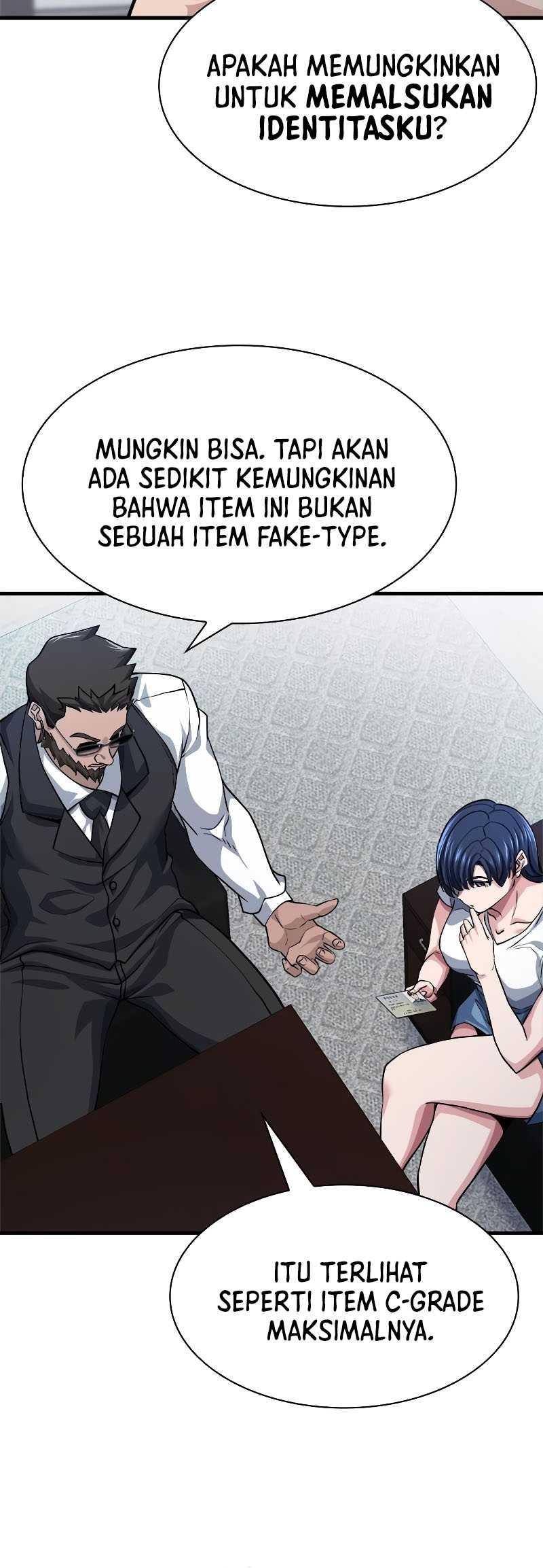Secret Player Chapter 22 - halaman 24