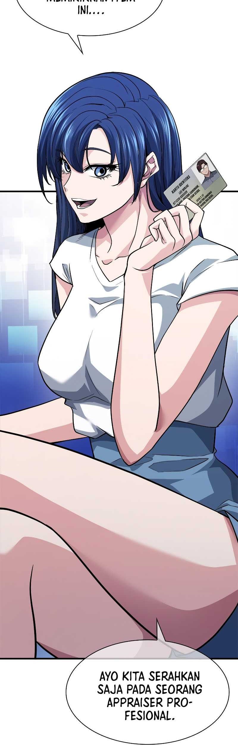 Secret Player Chapter 22 - halaman 26