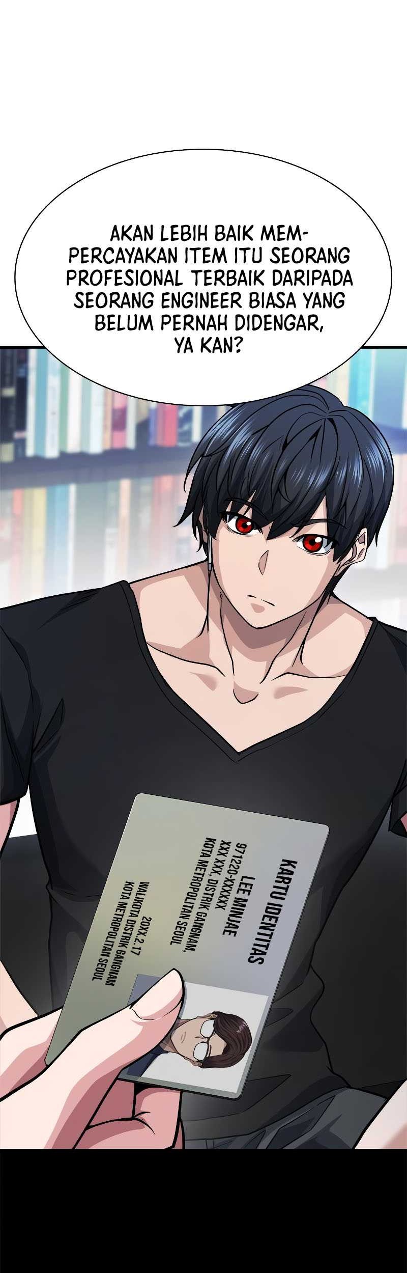 Secret Player Chapter 22 - halaman 27