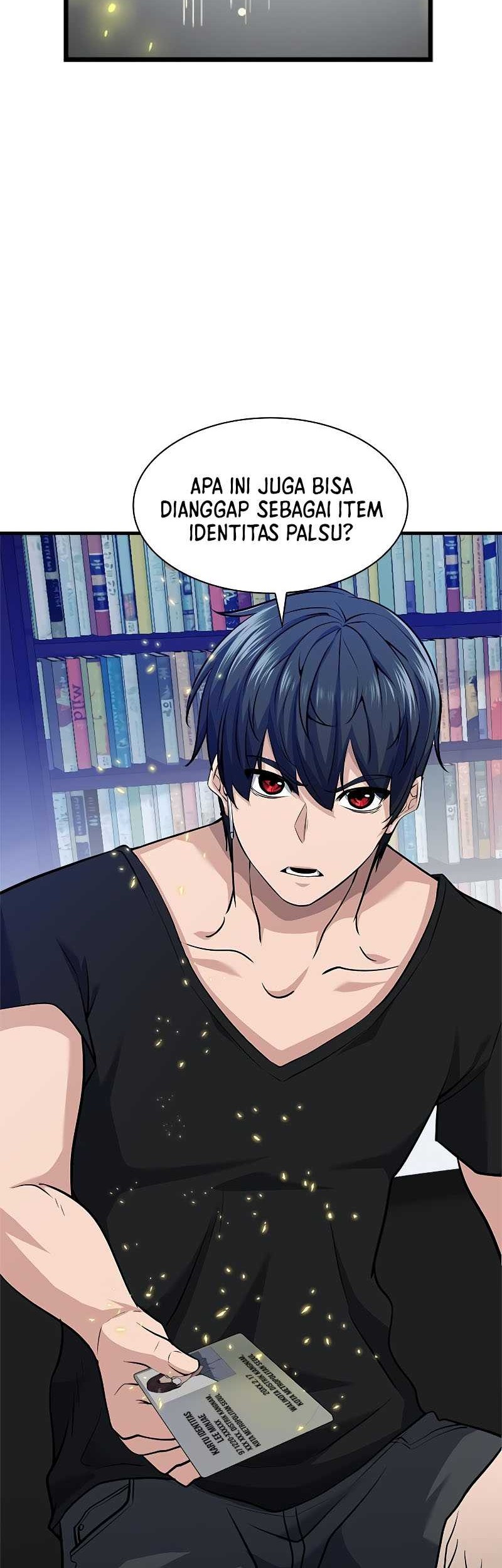 Secret Player Chapter 22 - halaman 3