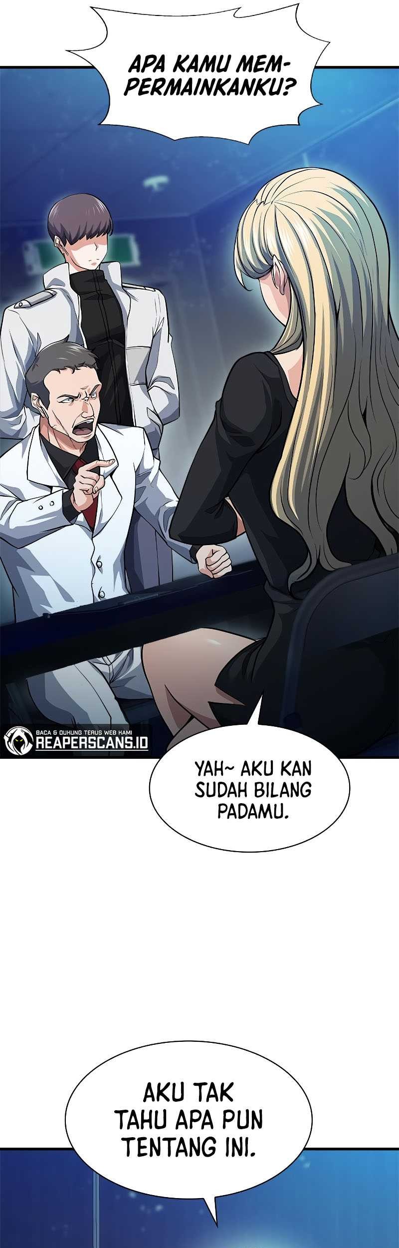 Secret Player Chapter 22 - halaman 30