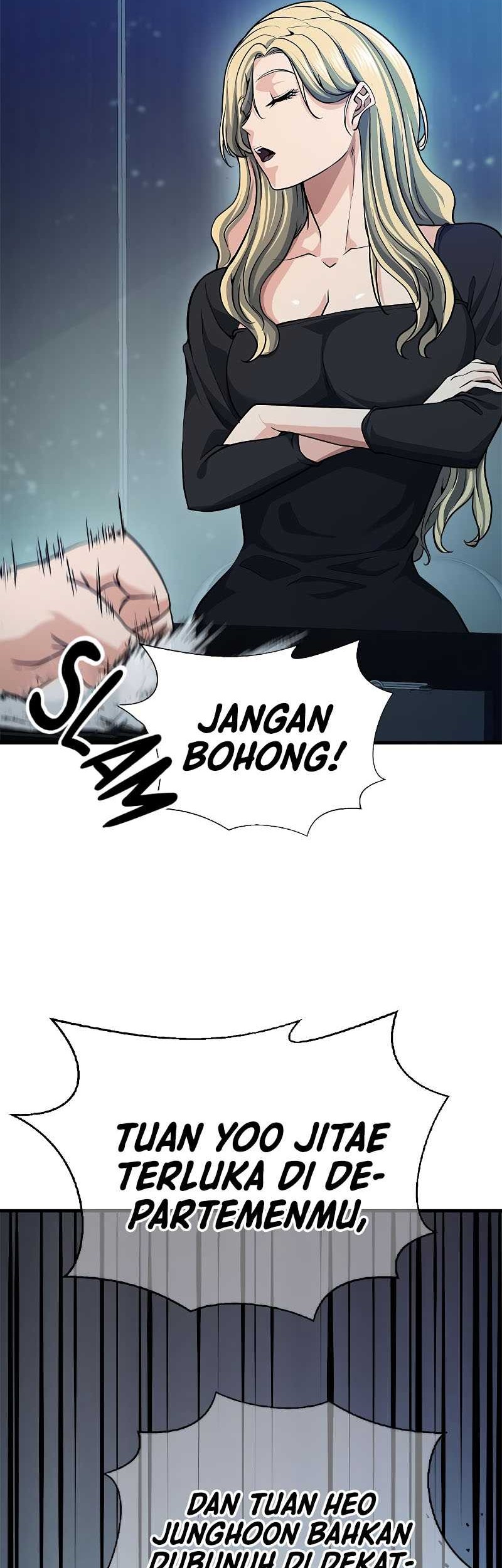 Secret Player Chapter 22 - halaman 31