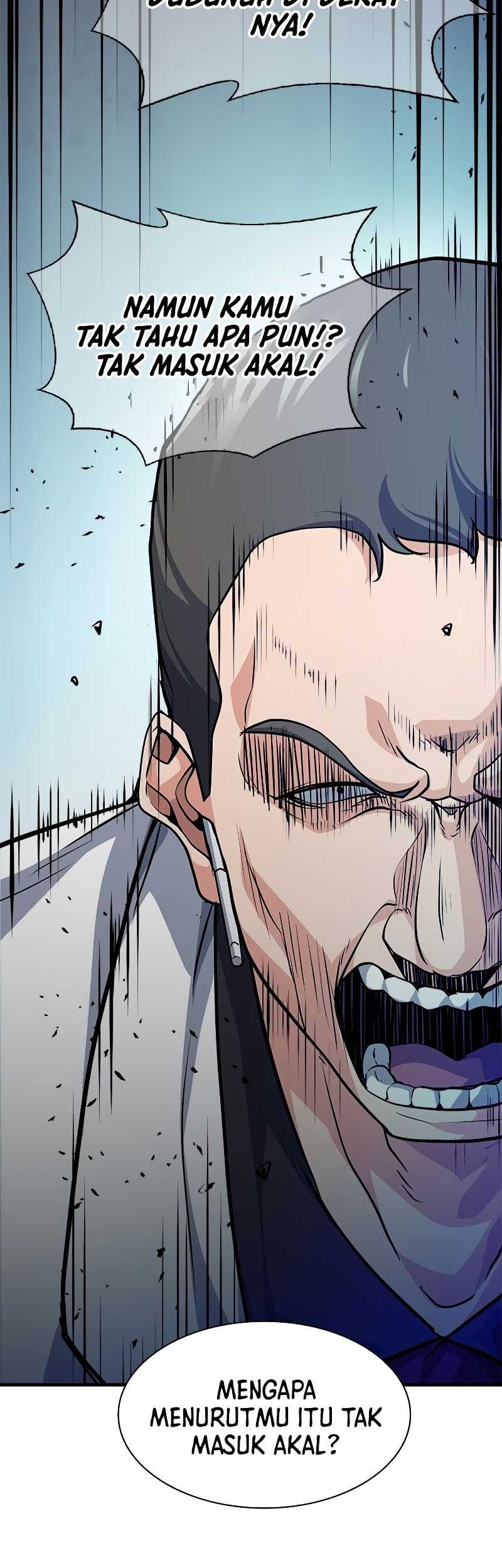 Secret Player Chapter 22 - halaman 32