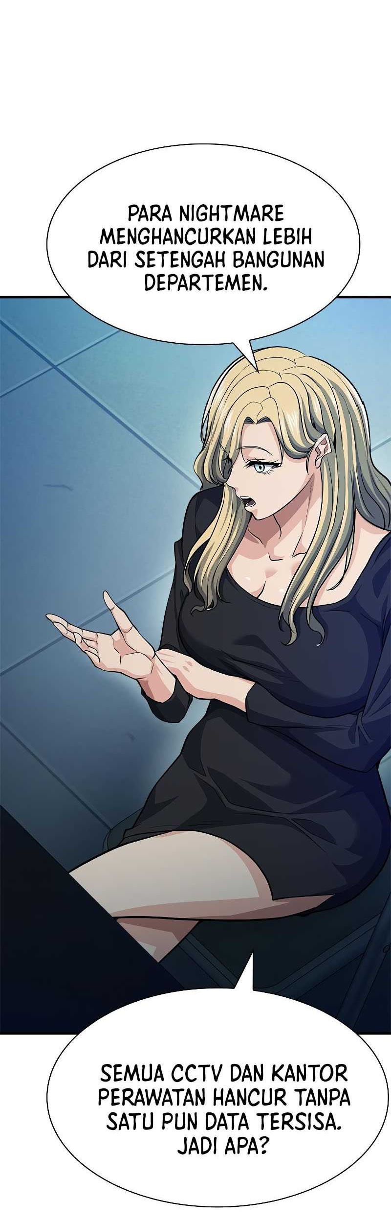 Secret Player Chapter 22 - halaman 33