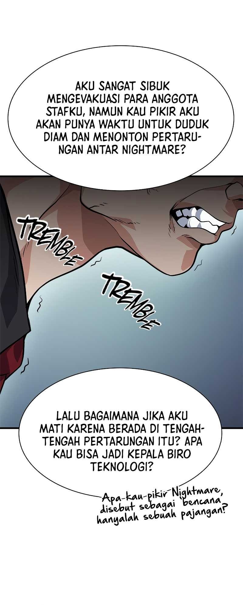 Secret Player Chapter 22 - halaman 34