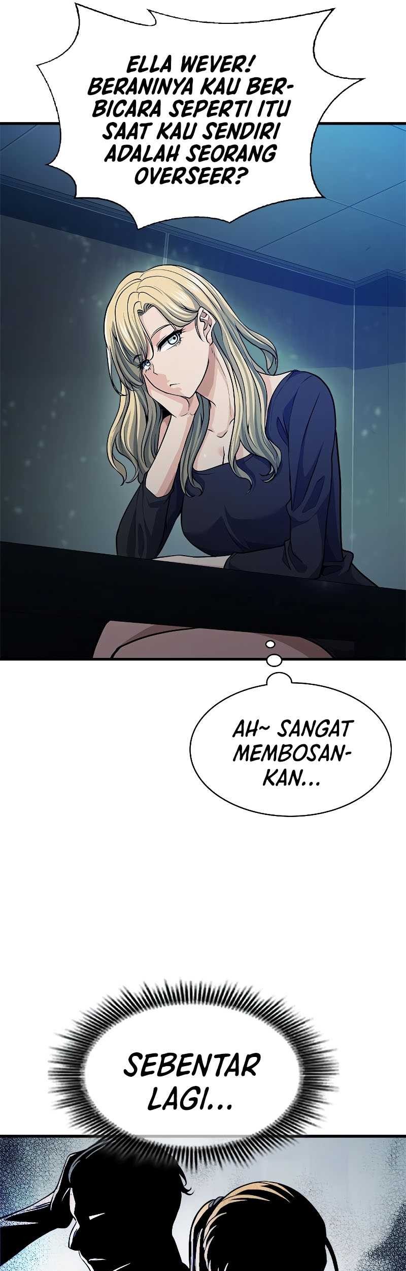 Secret Player Chapter 22 - halaman 35