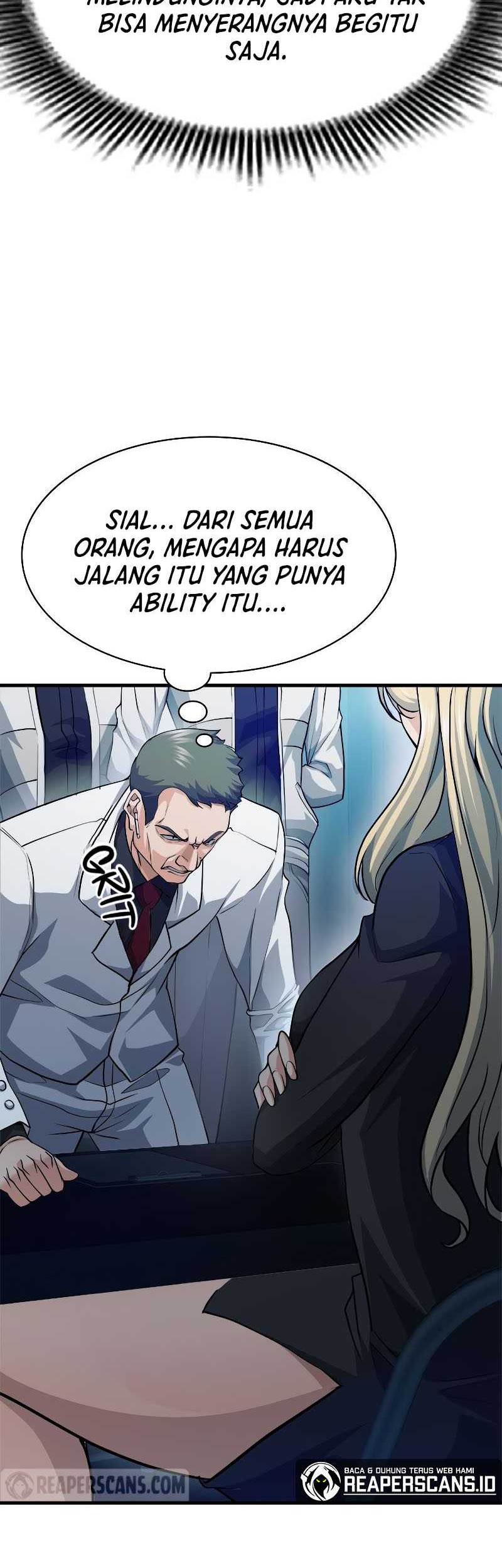 Secret Player Chapter 22 - halaman 38