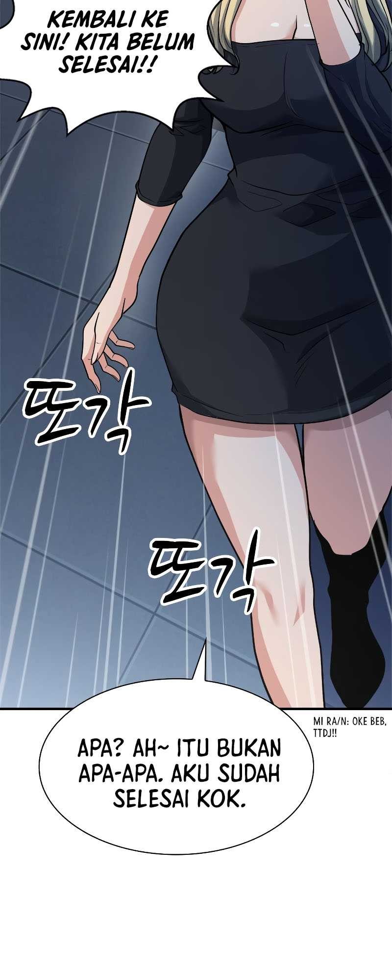 Secret Player Chapter 22 - halaman 45