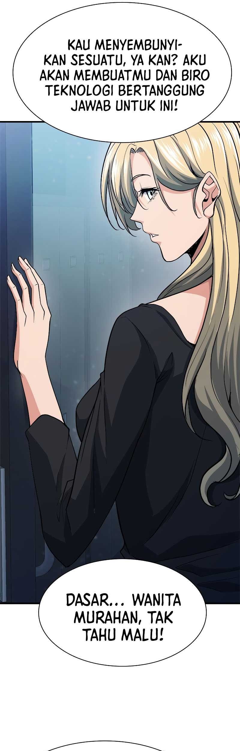 Secret Player Chapter 22 - halaman 46