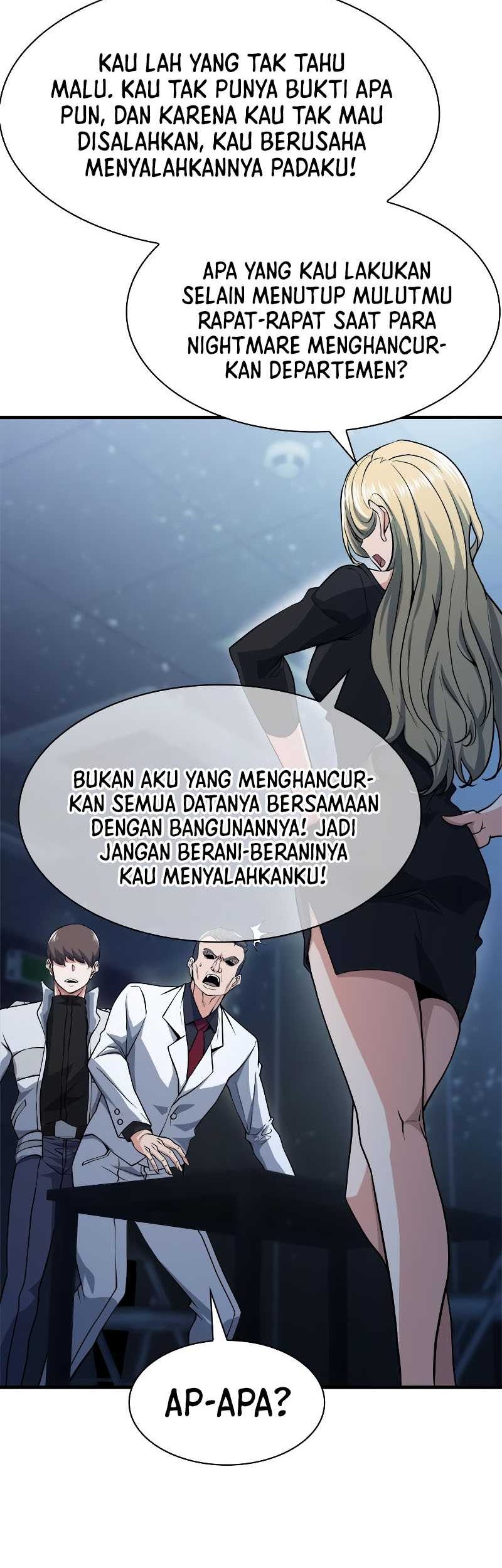 Secret Player Chapter 22 - halaman 47