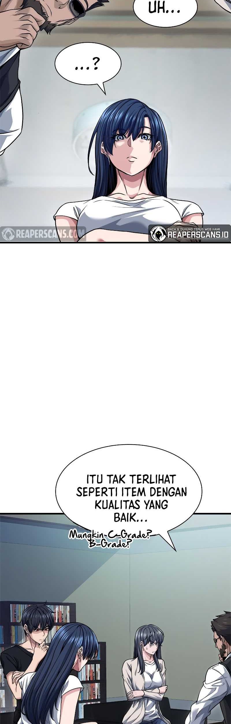 Secret Player Chapter 22 - halaman 5