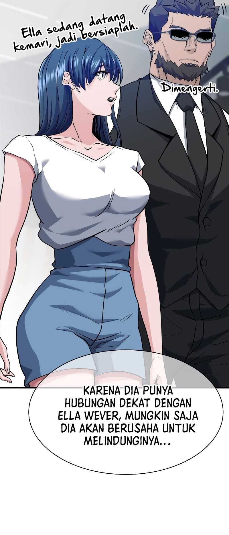 Secret Player Chapter 22 - halaman 50