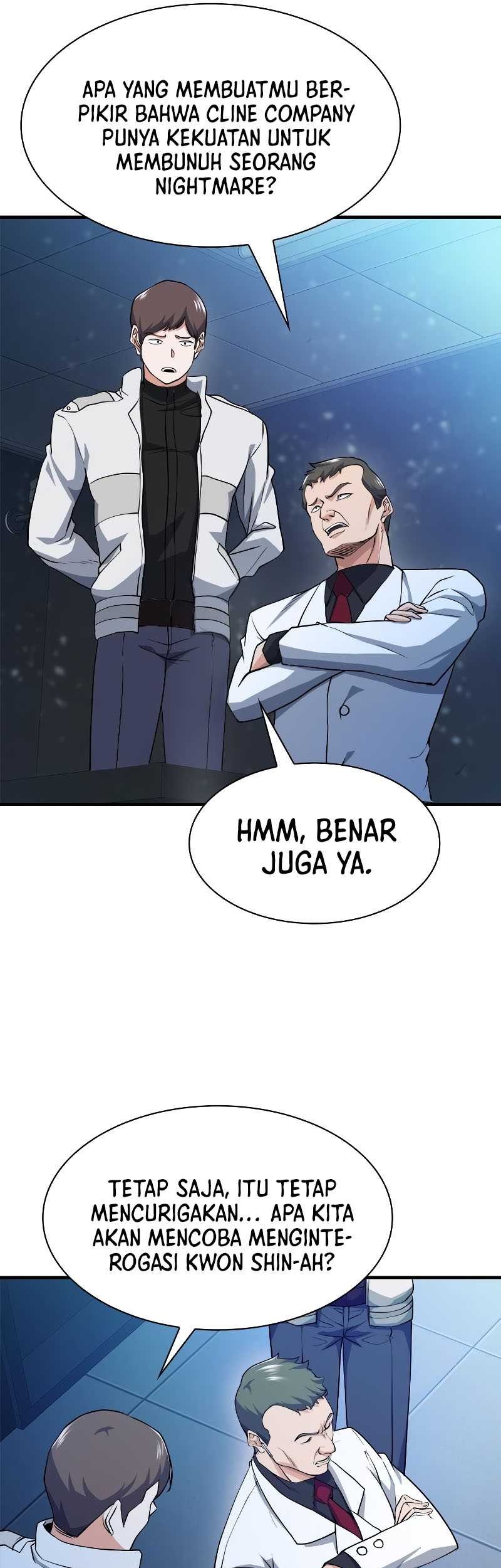 Secret Player Chapter 22 - halaman 51