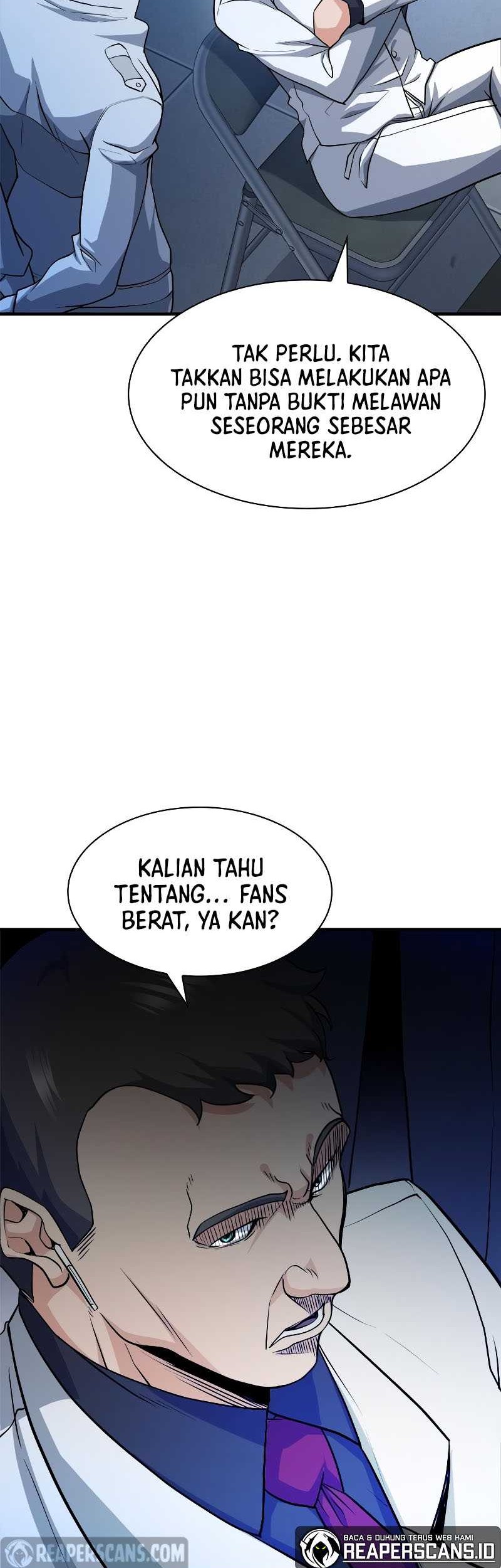 Secret Player Chapter 22 - halaman 52