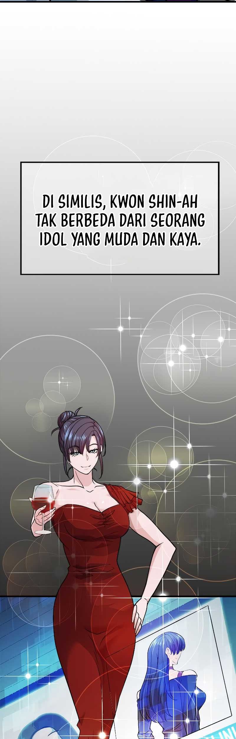 Secret Player Chapter 22 - halaman 53