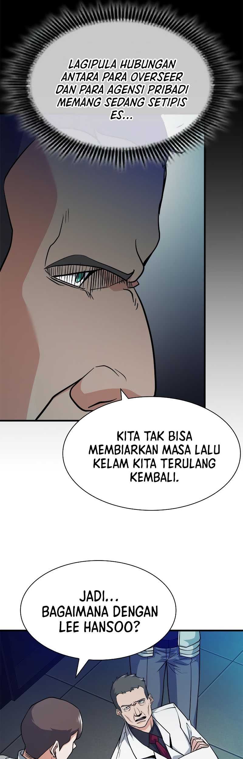 Secret Player Chapter 22 - halaman 57