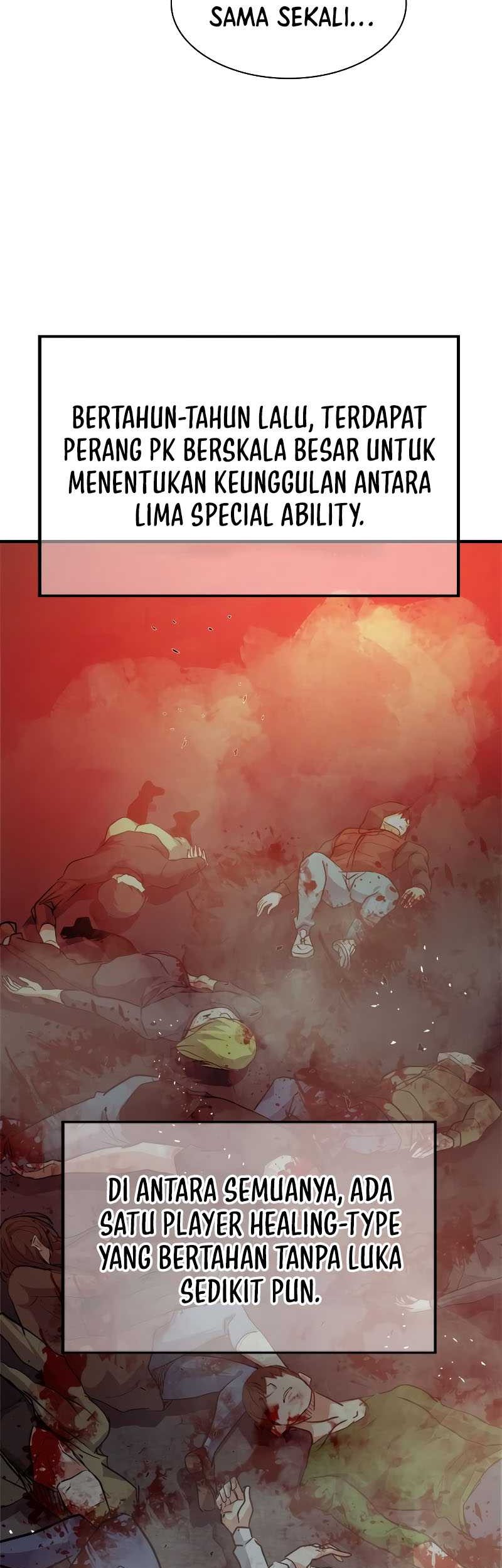 Secret Player Chapter 22 - halaman 59