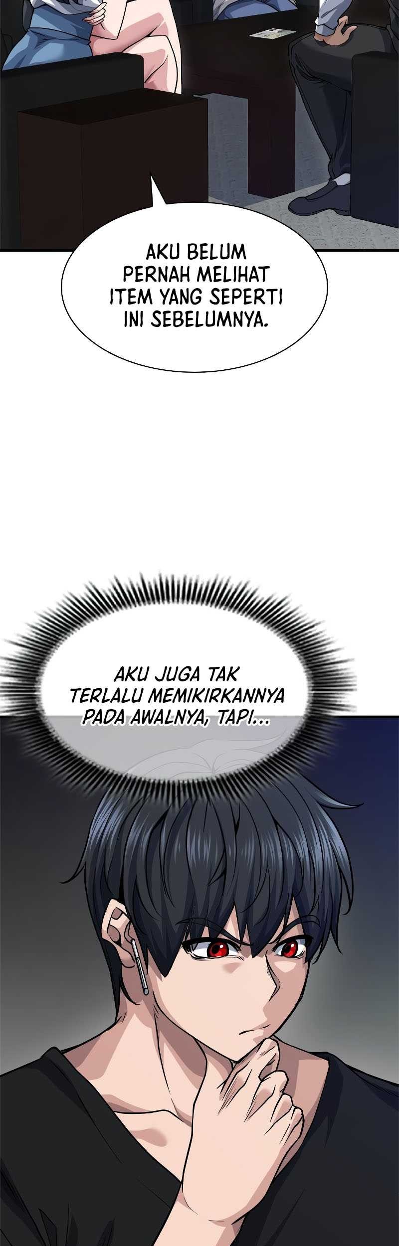 Secret Player Chapter 22 - halaman 6