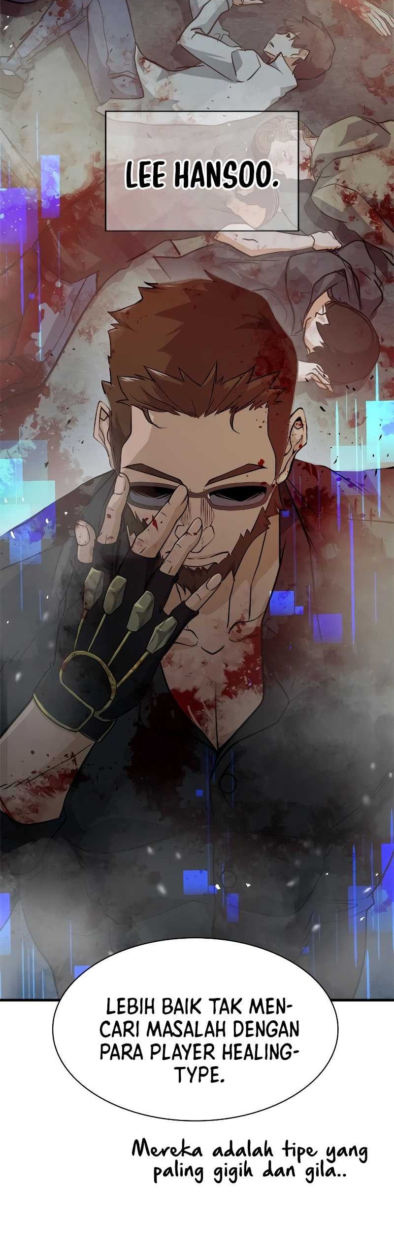 Secret Player Chapter 22 - halaman 60